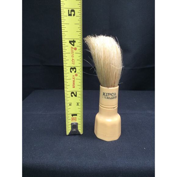 Vintage Kipco Shaving Mug and brush set - Picture 12 of 12